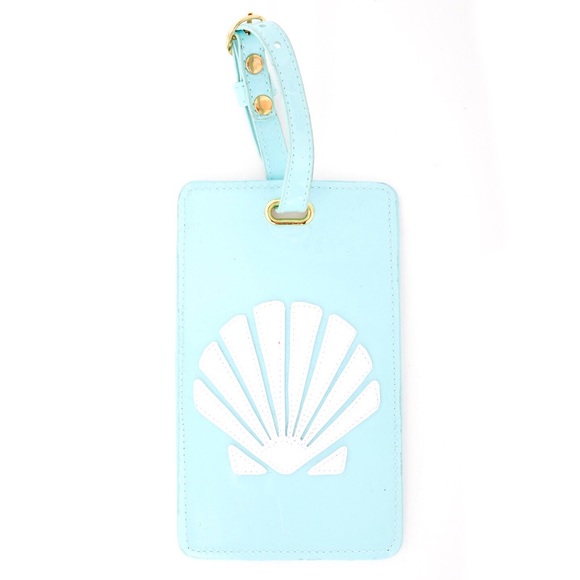Shell Luggage Tag - Picture 3 of 3
